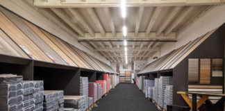 Vloerenhuys de Veluwe ook morgen geopend