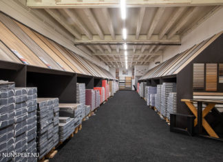 Vloerenhuys de Veluwe ook morgen geopend