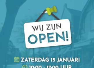 Open uit protest!