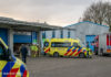 Bedrijfsongeval bij kringloopcentrum De Cirkel