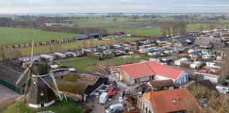 Nieuwbouw Agro Tuin&Dier op schema
