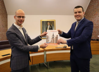 SGP presenteert haar verkiezingsprogramma