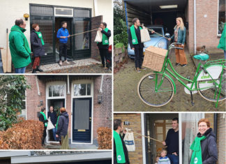 Survivalkit voor de lijsttrekkers