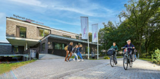 Digitaal Open Huis Nuborgh College Veluvine