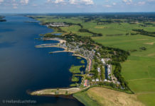 PvdA/GroenLinks stelt vragen over Droompark Bad Hoophuizen