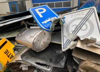 Opnieuw forse schade tijdens rustige jaarwisseling