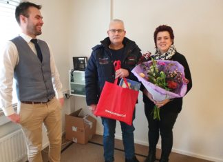 Afscheid van weekmarktondernemers Antonnet en Jan Hendriks