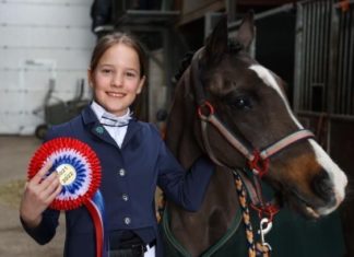 Sucessen voor Ponyclub Klein maar Dapper
