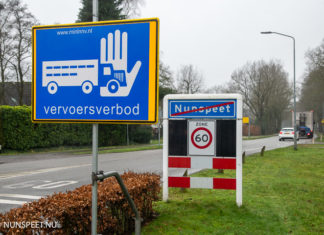 Vervoersverbod in verband met de vogelgriep