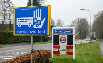 Vervoersverbod in verband met de vogelgriep