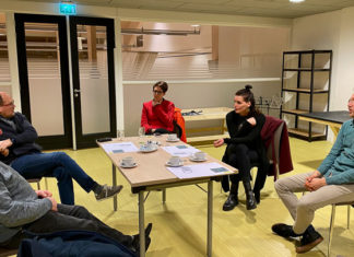 IJsclub Elspeet zoekt locatie voor buitensport