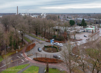 Gemeente Nunspeet zoekt sponsors voor rotondes