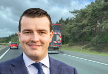 Vragen SGP over extra stil asfalt A28