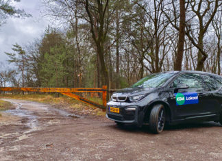 Parkeerplaats Noorderheide blijft toch bestaan