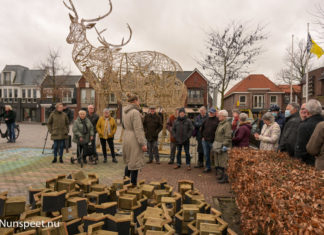 Veel belangstelling voor gratis mezenkastjes