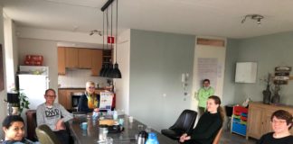 Workshop gemeenteraadsverkiezingen bij Philadelphia