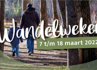 Wandelen doet iets met je