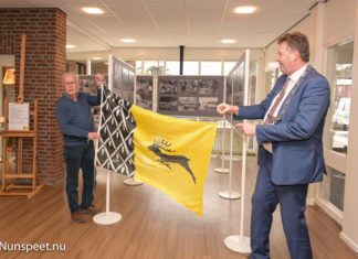 Fototentoonstelling 50 jaar gemeente Nunspeet geopend