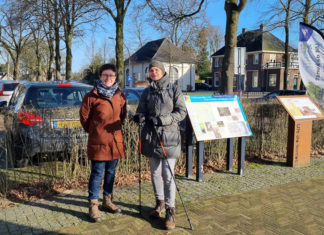 Eerste Veluwse Wandeldagen groot succes