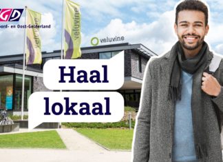 Haal je informatie en prik lokaal (zonder afspraak)