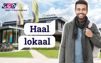 Haal je informatie en prik lokaal (zonder afspraak)