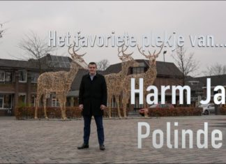 Het favoriete plekje van Harm Jan Polinder
