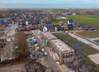 Kop van de Veluwe wil 5000 nieuw woningen bouwen