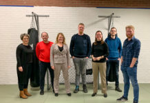 Bezoek uit Den Haag bij Straathoekwerk