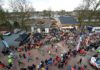 Halve marathon op 2 april in Nunspeet