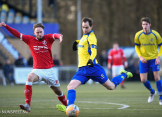 Gieljan Tissingh stopt aan het eind van het seizoen