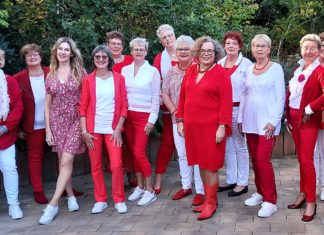 Canto Felice jubileumclip in de maak