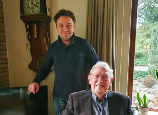 ‘Jong’ ontmoet ‘Oud’