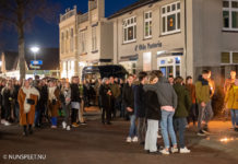 Indrukwekkende stille tocht