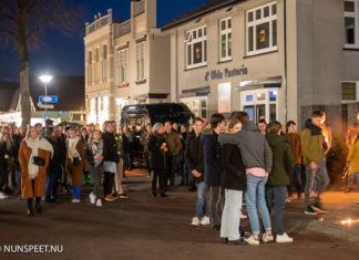 Indrukwekkende stille tocht