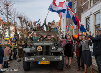 ‘Het gevoel van vrijheid’