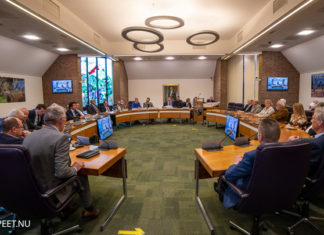 Koninklijke Onderscheiding voor Gerard Mulder en Koos Meijer