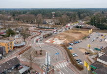 Werkzaamheden Stationsgebied