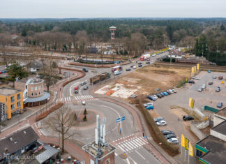 Werkzaamheden Stationsgebied