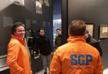 Recreatie centraal tijdens SGP-campagnebezoek