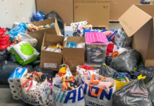 Een spontane actie van twee leerkrachten van het Integraal Kindcentrum Prinses Beatrixschool in Hulshorst