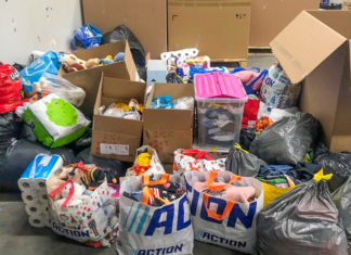 Een spontane actie van twee leerkrachten van het Integraal Kindcentrum Prinses Beatrixschool in Hulshorst