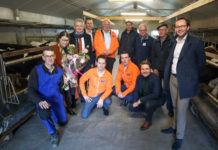 Geslaagde SGP-campagnedag met werkbezoek Roelof Bisschop