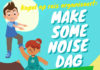 Make Some Noise Dag in Kapel Hulshorst