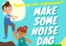 Make Some Noise Dag in Kapel Hulshorst