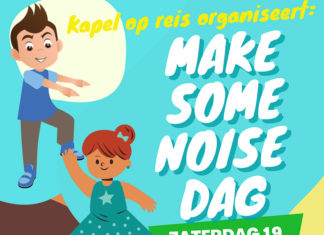 Make Some Noise Dag in Kapel Hulshorst