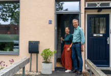 Kijk binnen bij de duurzame woning van Jos & Ina