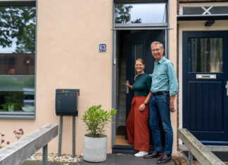 Kijk binnen bij de duurzame woning van Jos & Ina