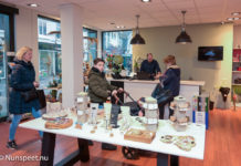Toffe winkeltjes nu open in het centrum van Nunspeet