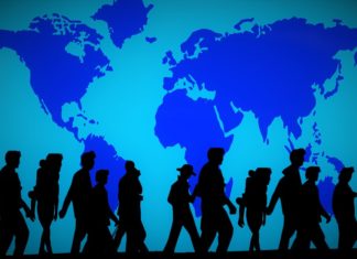 Help vluchtelingen met logeeropvang