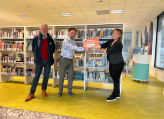 CDA Lokaal is de winnaar van de leesbaarheidsverkiezingen 2022 in Nunspeet